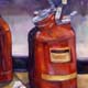 Toxic Still-life